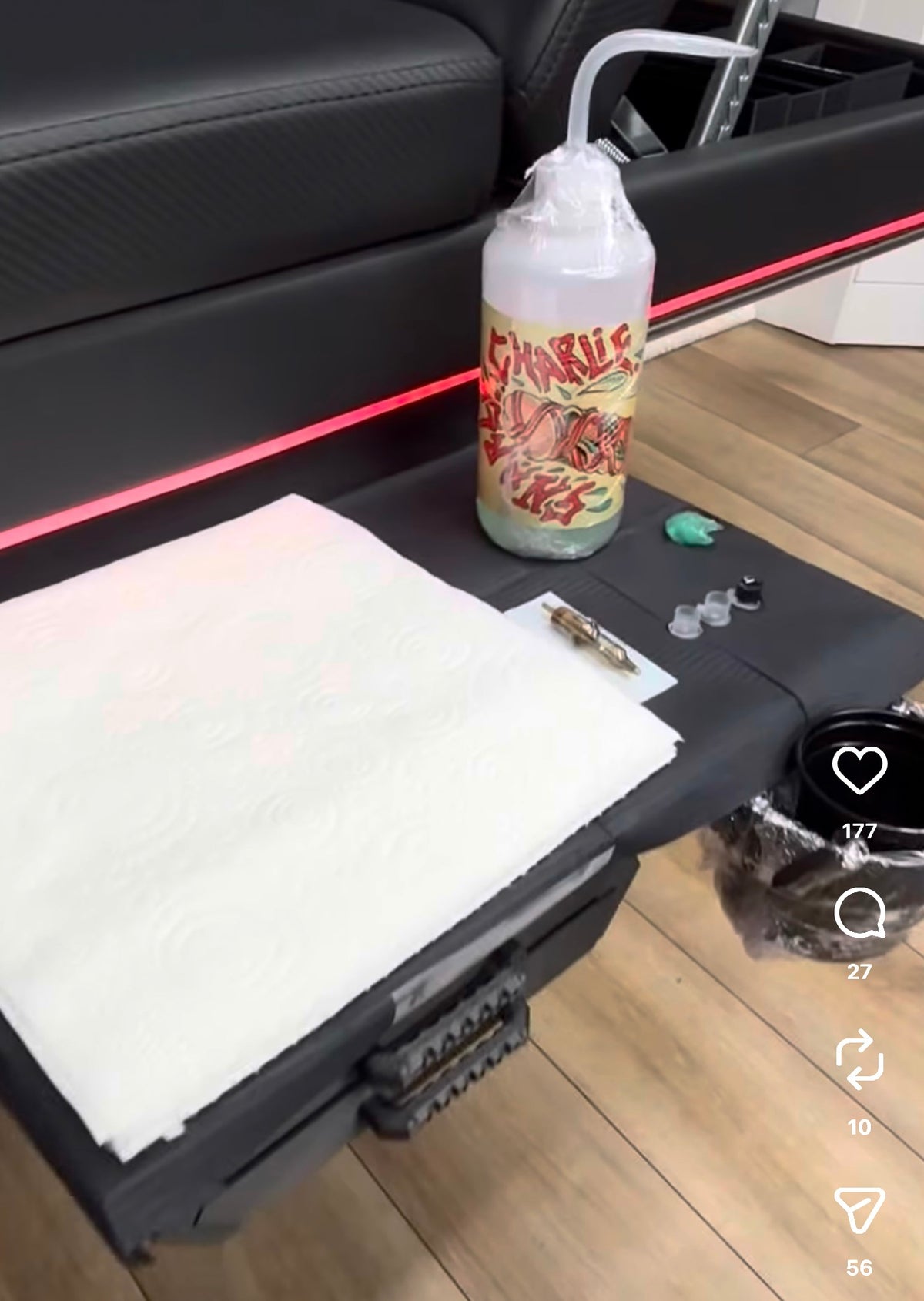 XXL SIDE TABLE