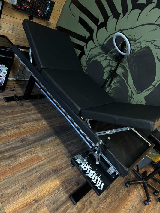 THEE TATTOO BED V4 (PRE-ORDER)