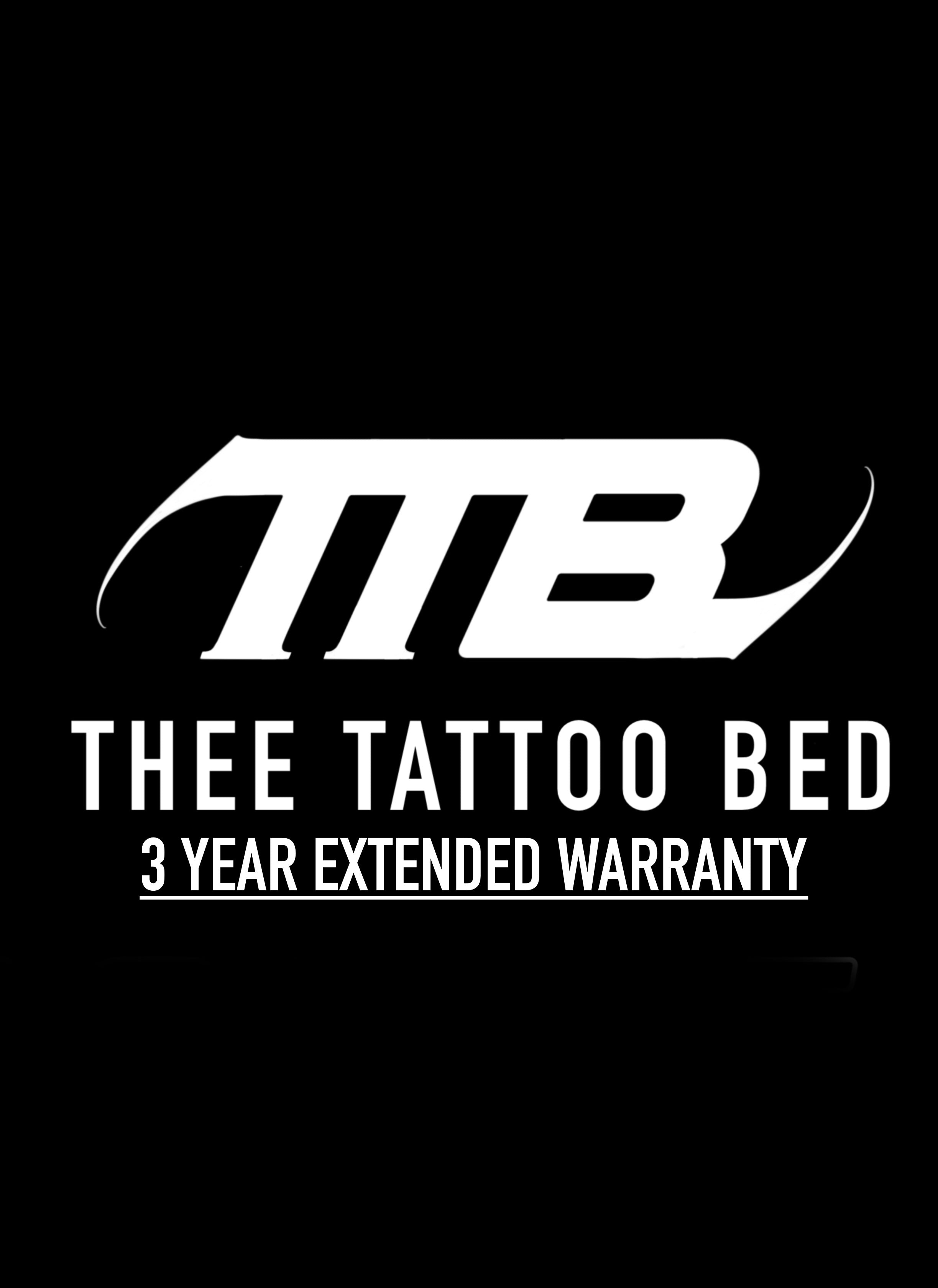 3 YEAR EXTENDED WARRANTY