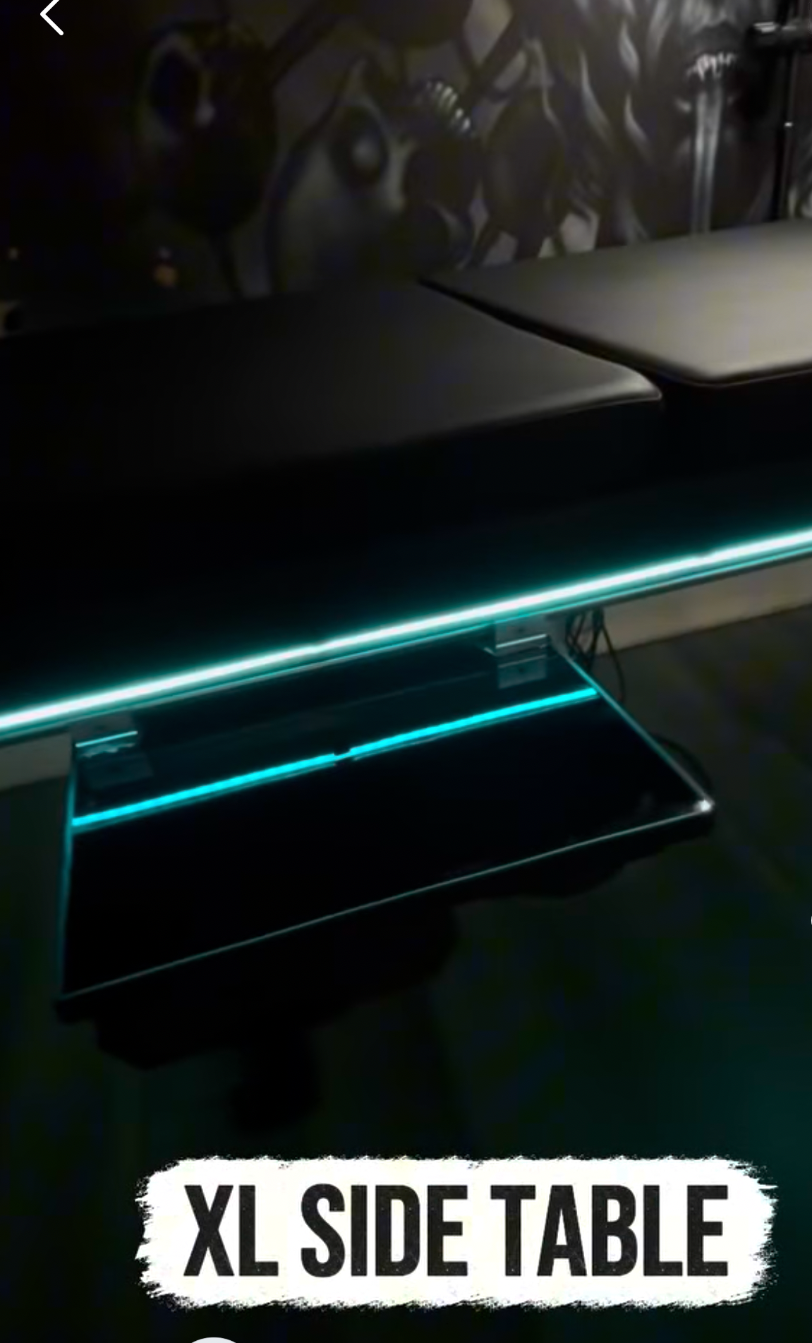 XXL SIDE TABLE