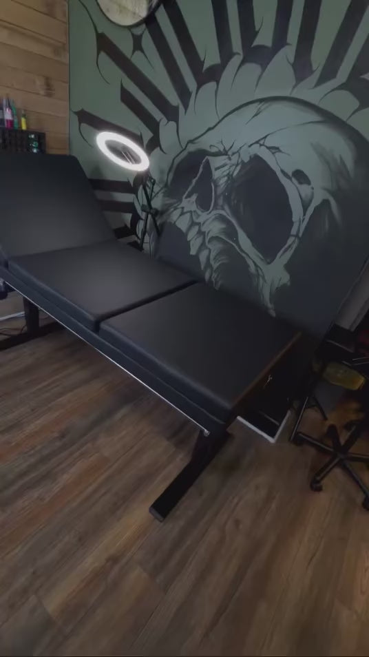 THEE TATTOO BED V4 (PRE-ORDER)
